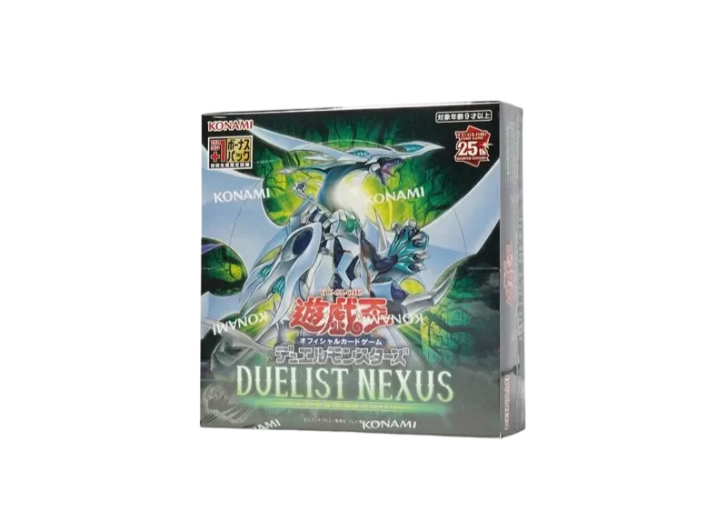 遊戯王OCGデュエルモンスターズ デュエリスト ネクサス ボックス