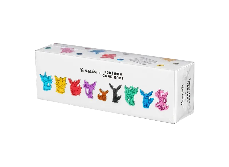 YU NAGABA × ポケモンカードゲーム イーブイズ スペシャルBOX
