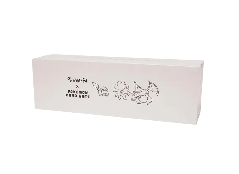 Yu NAGABA × ポケモンカードゲーム スペシャル ボックス