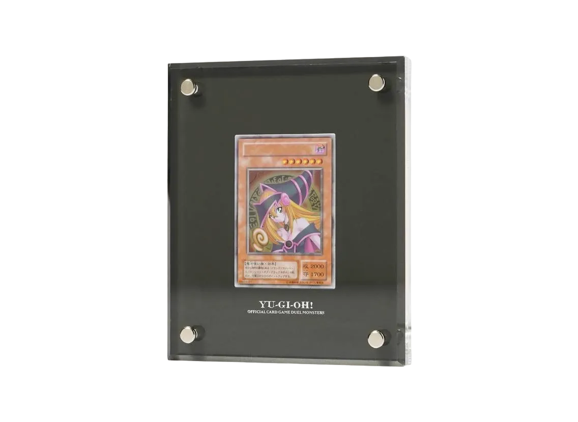 遊戯王OCG デュエルモンスターズ ブラック・マジシャン・ガール スペシャルカード