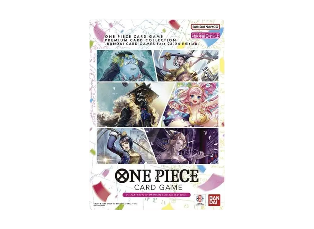 ワンピースカードゲーム プレミアムカードコレクション -BANDAI CARD GAMES Fest 23-24