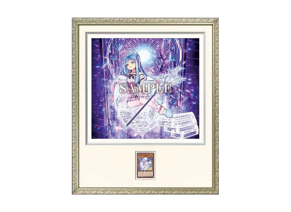 遊戯王OCG デュエルモンスターズ HIGH-RESOLUTION ARTWORK SERIES ウィッチクラフ