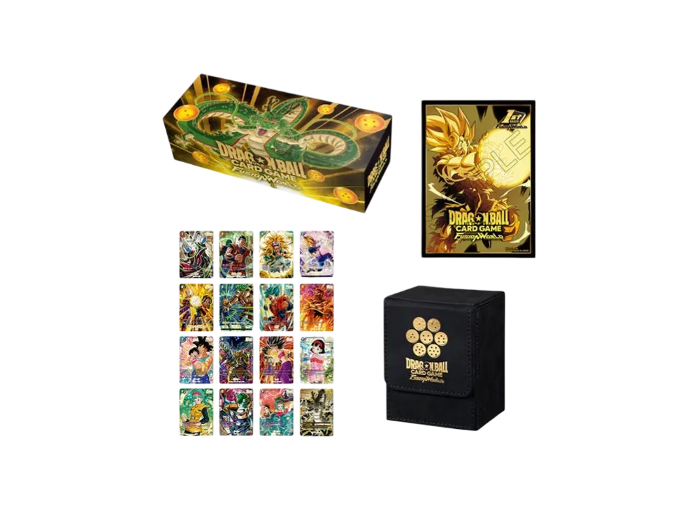 ドラゴンボールスーパーカードゲーム フュージョンワールド プロモーションカード「1st アニバーサリーセット」