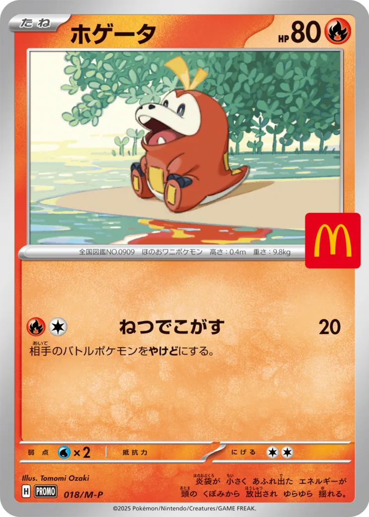 ホゲータ P