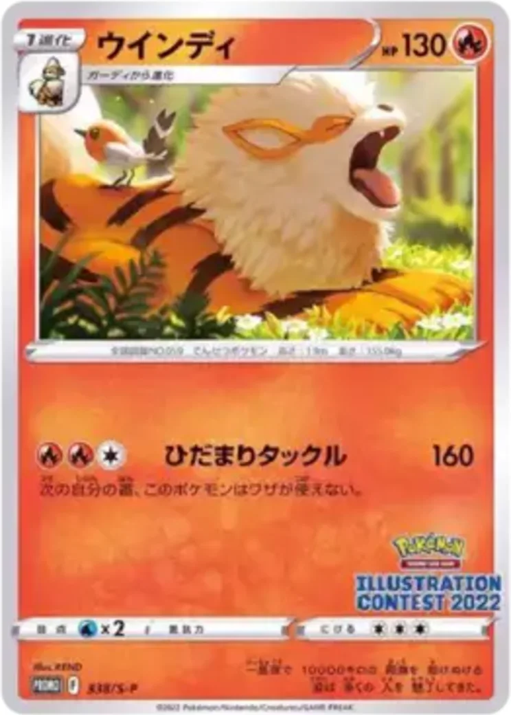 ウインディ プロモ