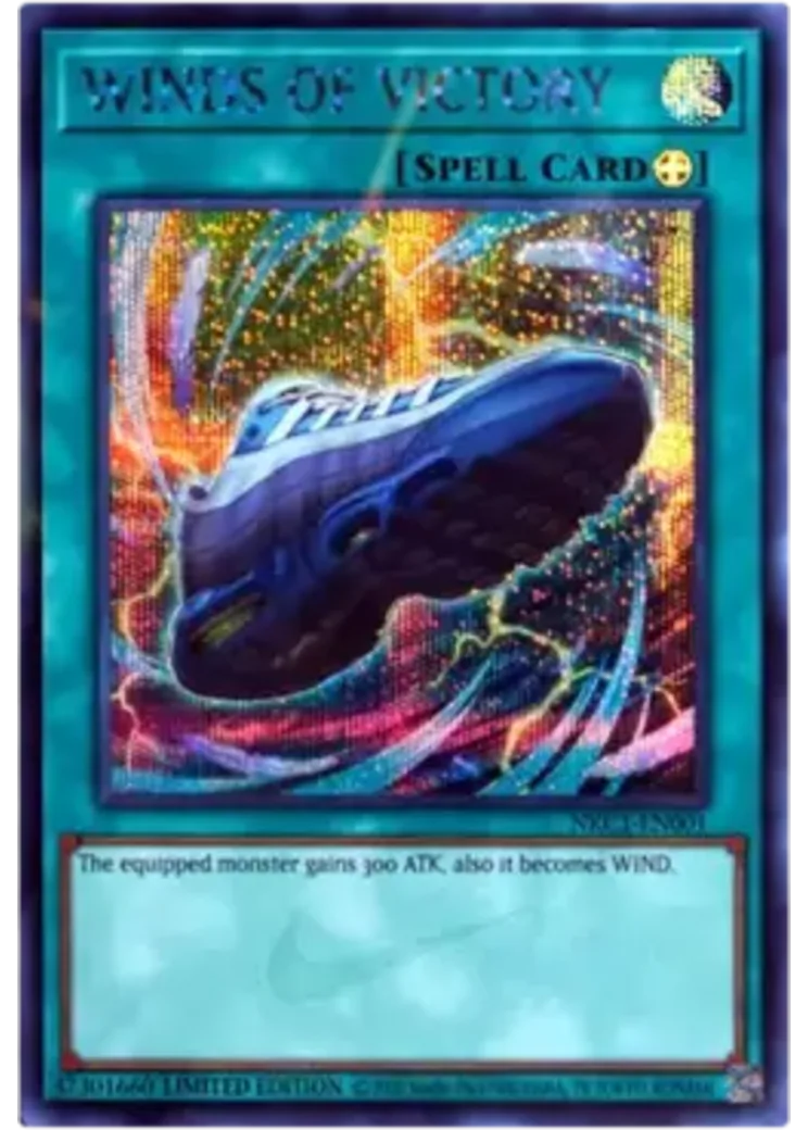 WINDS OF VICTORY SE